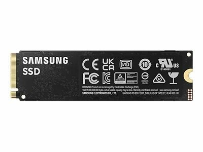 Samsung SSD    2TB Samsung  M.2  PCI-E   NVMe Gen4 990 PRO Basic retail