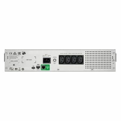 APC Smart-UPS C 1500VA LCD RM 2U 230V Rackmount (SmartConnect)