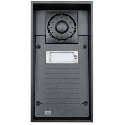 2N 2N Helios IP Force deurspreekstation met 1 toets