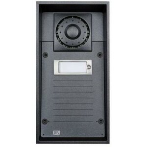 2N 2N Helios IP Force deurspreekstation met 1 toets
