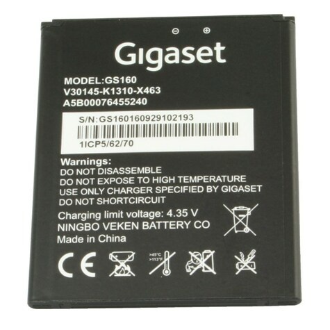 Gigaset Gigaset Accu