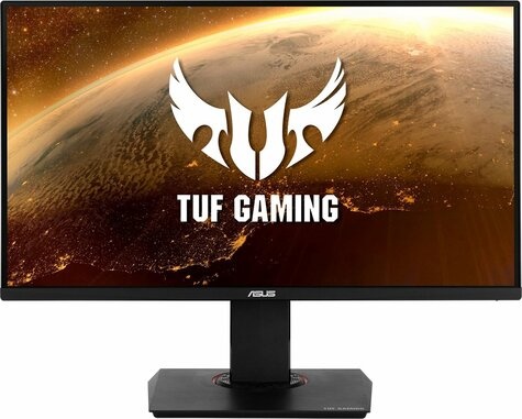 Asus 71,1cm Gaming VG289Q TUF  FSync HDMI+DP Spk Lift