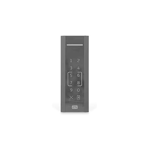 2N 2N Access Unit M Touch keypad & RFID (125kHz, 13.56MHz, NFC)