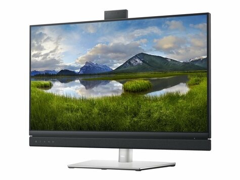 DELL Dell 68.6cm (27")   C2722DE 16:09 HDMI+DP+USB-C+Webcam black