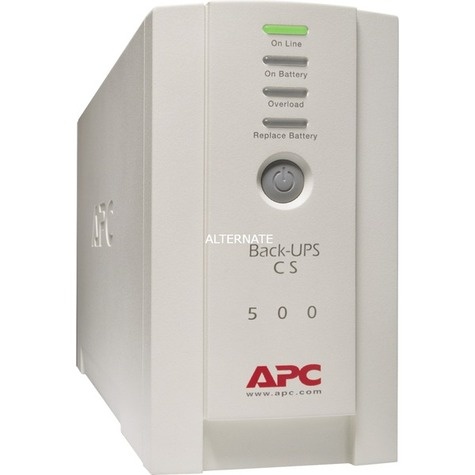 APC Back-UPS 500VA 230V