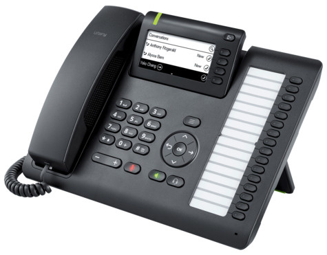 Unify OpenScape Desk Phone CP400 (SIP)