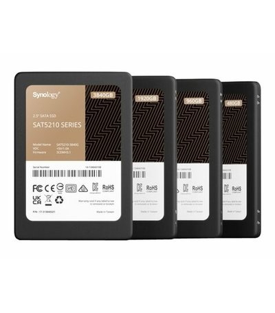 Synology 480GB Synology SSD SAT5210-480G