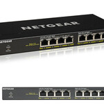 Netgear Netgear 8PT GE UNMANAGED SWCH W/POE/POE+