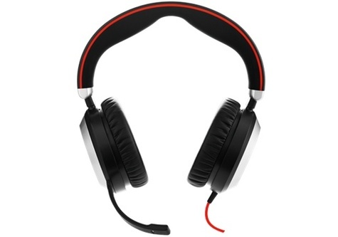 Jabra EVOLVE 80 UC Stereo