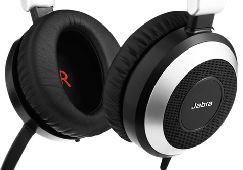 Jabra EVOLVE 80 UC Stereo