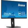 Iiyama 27i ETE IPS-panel 1920x1080 300 cd/m 15cm Height Adj. Stand Speakers HDMI DisplayPort 4ms