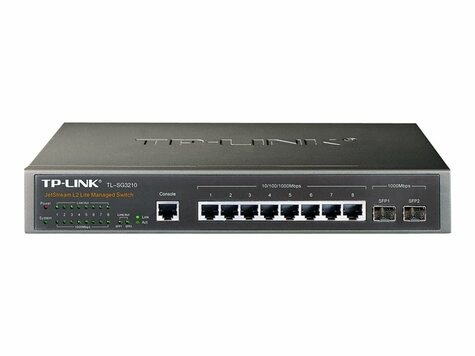 TP-Link TP-Link TL-SG3210