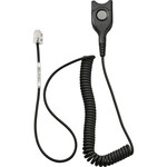 EPOS | SENNHEISER EPOS | SENNHEISER EPOS CSTD 01 - ED-RJ9 - Coiled