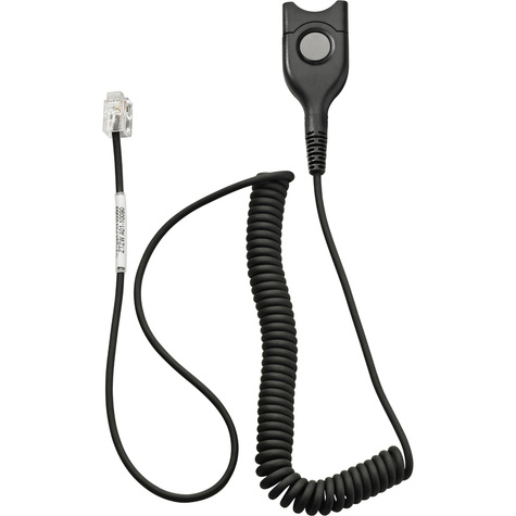 EPOS | SENNHEISER CSTD 01 - ED-RJ9 - Coiled