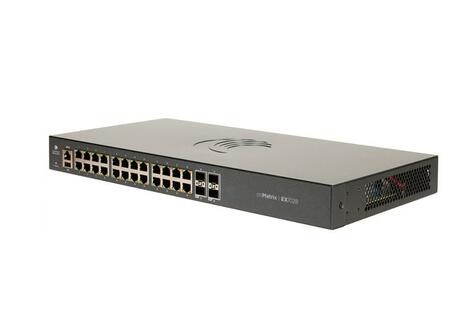 Cambium Networks cnMatrix EX1028, 24 poort non-PoE