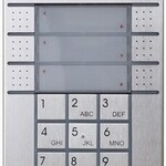 2N 2N IP Vario met 3x2 buttons, keypad en camera