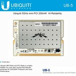 Ubiquiti Ubiquiti UB5 - 802.11a