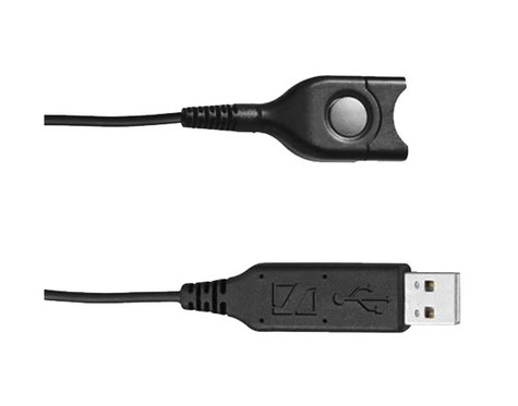 EPOS | SENNHEISER EPOS | SENNHEISER USB-ED 01 - USB - EasyDisconnect