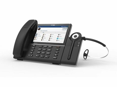 Mitel Integrated DECT Headset (EU) Mitel 6930 & 6940