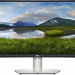 DELL DELL 86.4cm (34")   S3422DW   21:09  2xHDMI+DP curved