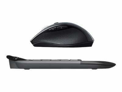 Logitech DT MK710 Zwart