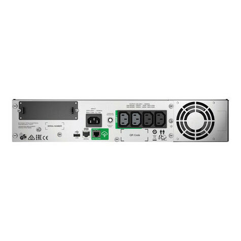 APC Smart-UPS 1500VA LCD RM 2U 230V Rackmount