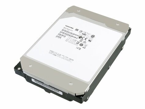 Toshiba Toshiba 12TB Enterprise (MG07ACA12TE)
