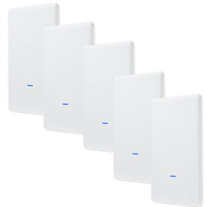 Ubiquiti Ubiquiti UniFi AP AC Mesh PRO 5-pack - UAP-AC-M-PRO