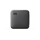 Western Digital 480GB SSD WD Elements SE 2,5"/Zwart/USB3.0/400
