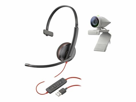 Poly Studio P5 kit /w BLKwire 3210WW