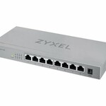 ZyXel ZyXel ZyXEL Switch  8x Ports Desktop 2,5G MultiGig