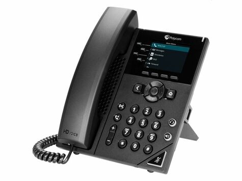 POLY VVX 250 Business IP Phone OBi Edition zonder voeding