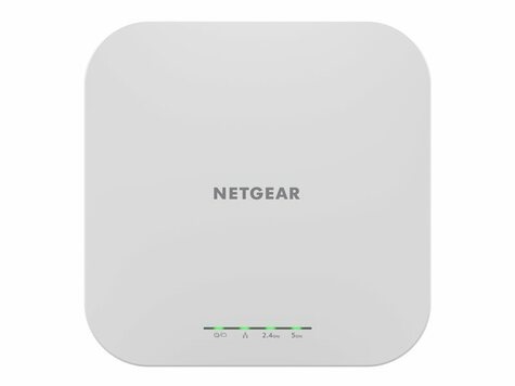 Netgear cloud Managed WiFi 6 Access Point Dual Band Access Point (WAX610)