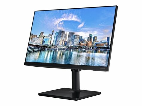 Samsung Samsung 24" T45F FHD/DP/2xHDMI/2xUSB/Pivot/IPS