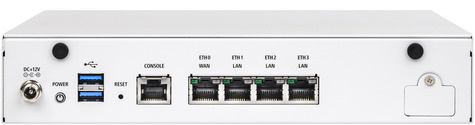 LANCOM R&S Unified Firewall UF-60
