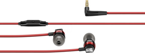 EPOS | SENNHEISER SENNHEISER CX 300s RED