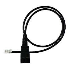 Jabra Cable QD-RJ10