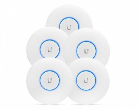 Ubiquiti Ubiquiti UniFi AC Pro 5-PACK