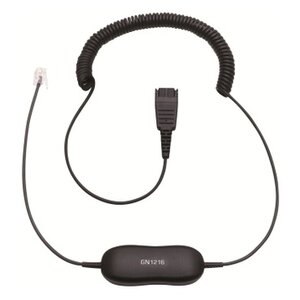 Jabra Jabra GN1216 Avaya one-X (Coiled)