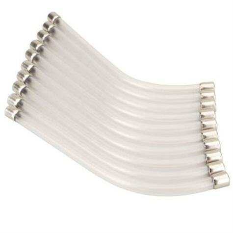 Poly Voice tube Supra/Mirage per 10 packed