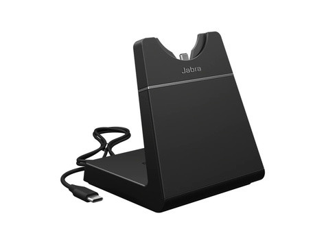 Jabra Engage 55 MS Mono USB-C with Charging Stand