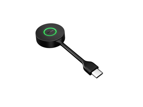 Jabra Engage 55 MS Mono USB-C with Charging Stand