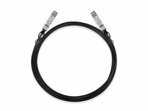 TP-Link 3M Direct Attach SFP+ Cable for 10 Gigabit Connect ions