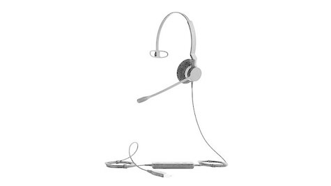 Jabra BIZ 2300 USB Mono Microsoft Lync