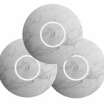 Ubiquiti Ubiquiti nanoHD cover - Marble (3-pack)