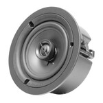 Soundvision Soundvision TruAudio THIN-CEILING-P - Thin in-ceiling speaker, 5 inch injected poly woofer