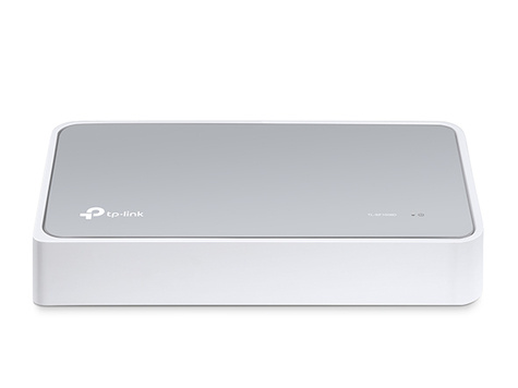 TP-Link TL-SF1008D - 8 poort 10/100M switch