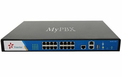 Yeastar MyPBX U200