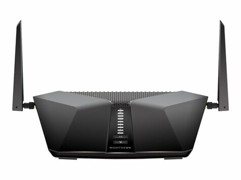 Netgear Nighthawk LAX20 4G LTE WiFi 6  Wireless Router - Zwart