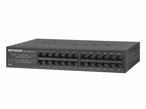 Netgear Netgear 24PT GE UNMANAGED SWITCH